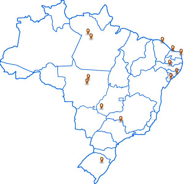 mapa ov